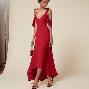 NWT Reformation Bennett Dress